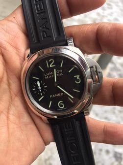 panerai 111 n series|panerai 111 strap size.